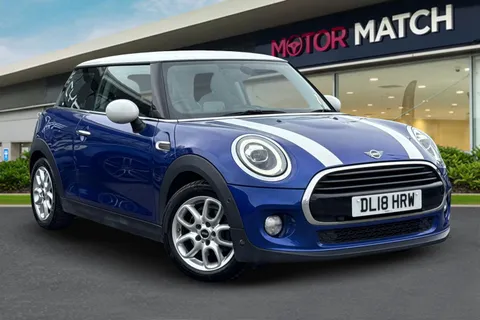 Mini Hatchback 1.5 Cooper Euro 6 (s/s) 3dr