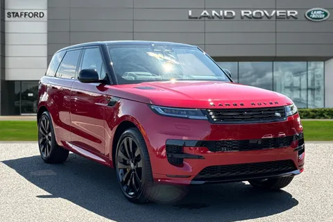 Land Rover Range Rover Sport 4.4 P530 V8 Autobiography Auto 4WD Euro 6 (s/s) 5dr Thumbnail #2