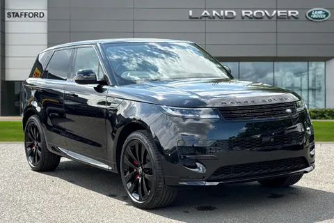Land Rover Range Rover Sport 3.0 D300 MHEV Dynamic SE Auto 4WD Euro 6 (s/s) 5dr
