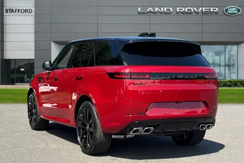 Land Rover Range Rover Sport 4.4 P530 V8 Autobiography Auto 4WD Euro 6 (s/s) 5dr Thumbnail #3