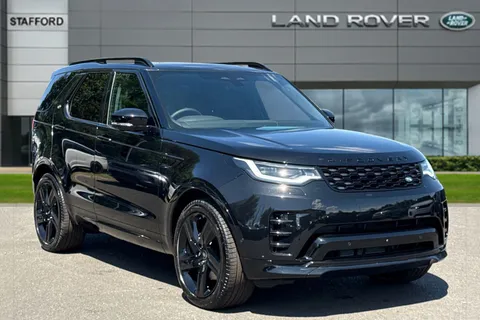 Land Rover Discovery 3.0 D350 MHEV Dynamic HSE Auto 4WD Euro 6 (s/s) 5dr