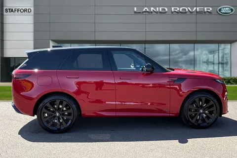 Land Rover Range Rover Sport 4.4 P530 V8 Autobiography Auto 4WD Euro 6 (s/s) 5dr Thumbnail #6