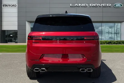 Land Rover Range Rover Sport 4.4 P530 V8 Autobiography Auto 4WD Euro 6 (s/s) 5dr Thumbnail #7