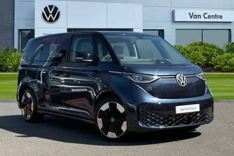Volkswagen Id. Buzz Style Edition SWB 77kWh Pro 204PS Automatic