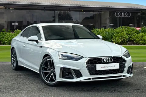 Audi A5 2.0 TDI 35 S line S Tronic Euro 6 (s/s) 2dr