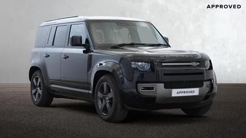 Land Rover Defender 2.0 P400e X-Dynamic HSE 5dr