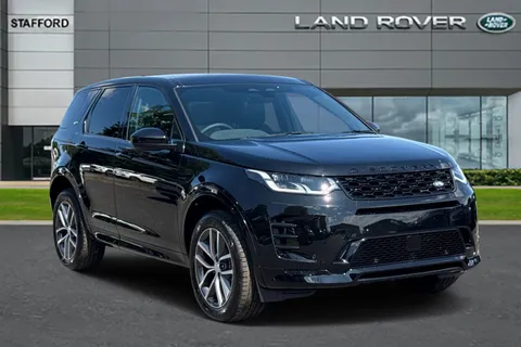 Land Rover Discovery Sport 2.0 D200 MHEV Dynamic SE Auto 4WD Euro 6 (s/s) 5dr