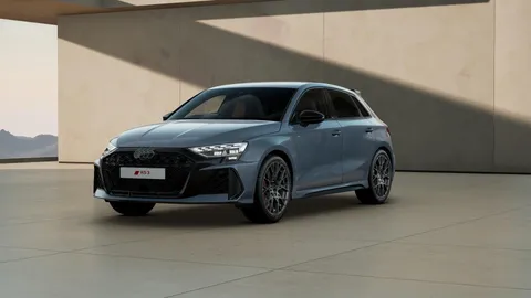 Audi Rs3 2.5 TFSI Carbon Black Sportback S Tronic quattro Euro 6 (s/s) 5dr