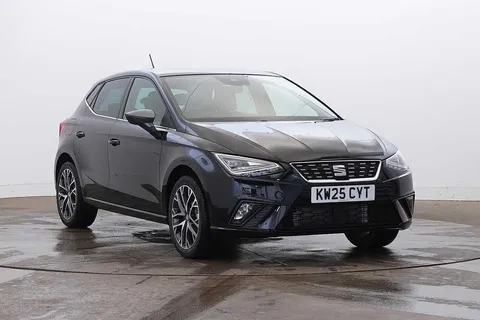 SEAT Ibiza 1.0 TSI (115ps) XCELLENCE DSG 5-Door