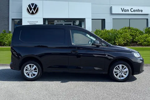 DF24EVR Volkswagen Caddy 2.0 TDI 122PS Commerce Pro Van DSG Thumbnail #4