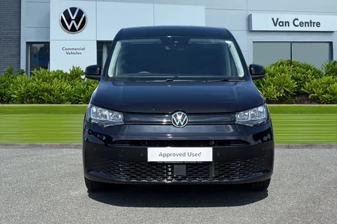 DF24EVR Volkswagen Caddy 2.0 TDI 122PS Commerce Pro Van DSG Thumbnail #6