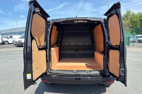DF24EVR Volkswagen Caddy 2.0 TDI 122PS Commerce Pro Van DSG Thumbnail #7