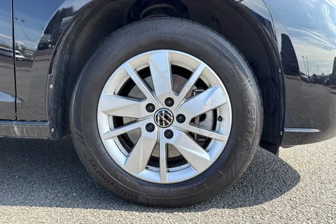 DF24EVR Volkswagen Caddy 2.0 TDI 122PS Commerce Pro Van DSG Thumbnail #10