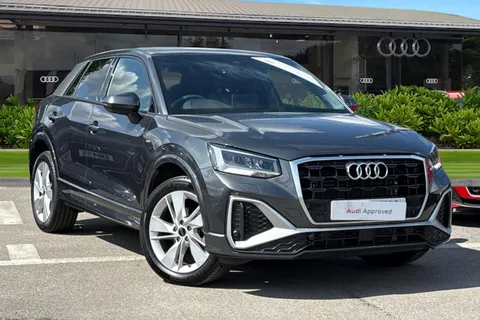 Audi Q2 1.5 TFSI CoD 35 S line S Tronic Euro 6 (s/s) 5dr