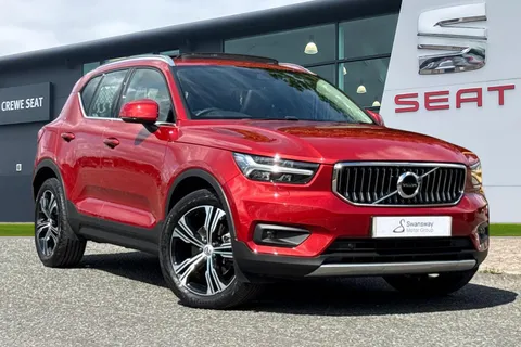 Volvo Xc40 2.0 B4 MHEV Inscription Pro DCT Auto Euro 6 (s/s) 5dr