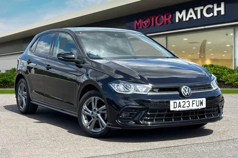 Volkswagen Polo 1.0 TSI R-Line Euro 6 (s/s) 5dr