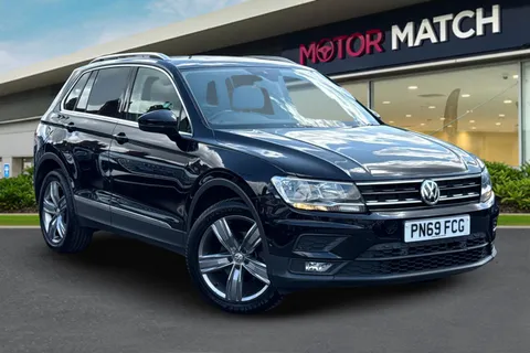 Volkswagen Tiguan 1.5 TSI EVO Match DSG Euro 6 (s/s) 5dr