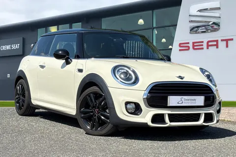 Mini Hatch 1.5 Cooper Sport Euro 6 (s/s) 3dr