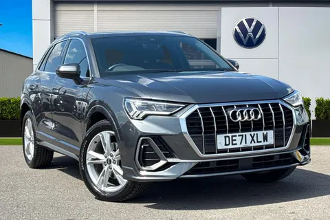 Audi Q3 2.0 TDI 35 S line S Tronic Euro 6 (s/s) 5dr