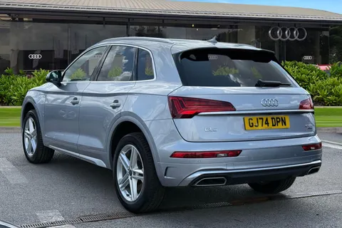 GJ74DPN Audi Q5 S line 40 TDI quattro 204 PS S tronic Thumbnail #3