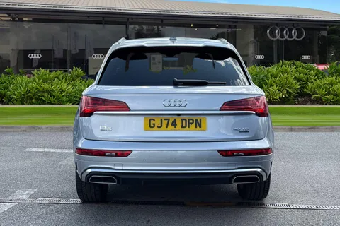 GJ74DPN Audi Q5 S line 40 TDI quattro 204 PS S tronic Thumbnail #5