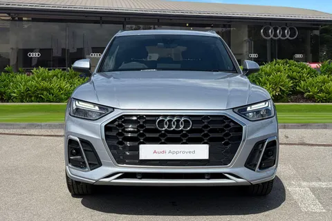 GJ74DPN Audi Q5 S line 40 TDI quattro 204 PS S tronic Thumbnail #6