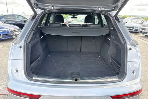 GJ74DPN Audi Q5 S line 40 TDI quattro 204 PS S tronic Thumbnail #7