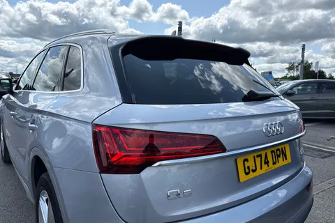 GJ74DPN Audi Q5 S line 40 TDI quattro 204 PS S tronic Thumbnail #8