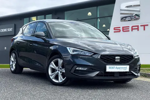 SEAT Leon 1.5 TSI EVO FR Euro 6 (s/s) 5dr