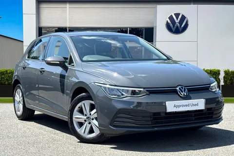 Volkswagen Golf MK8 Hatchback 5-Dr 1.5 TSI (150ps) Life | Driver Assistance Pack