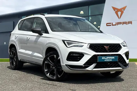 CUPRA Ateca 2.0 EcoTSI V2 DSG 4Drive Euro 6 (s/s) 5dr