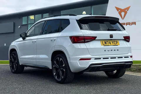 LM74YCP CUPRA Ateca 2.0 EcoTSI V2 DSG 4Drive Euro 6 (s/s) 5dr Thumbnail #3
