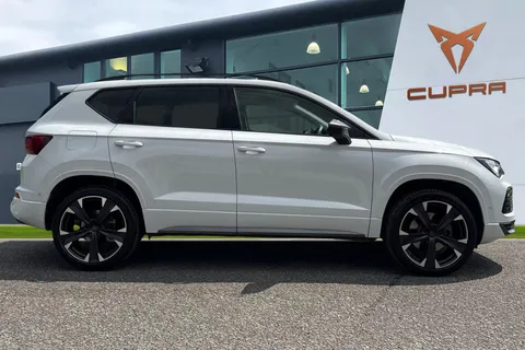 LM74YCP CUPRA Ateca 2.0 EcoTSI V2 DSG 4Drive Euro 6 (s/s) 5dr Thumbnail #4