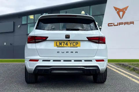 LM74YCP CUPRA Ateca 2.0 EcoTSI V2 DSG 4Drive Euro 6 (s/s) 5dr Thumbnail #5