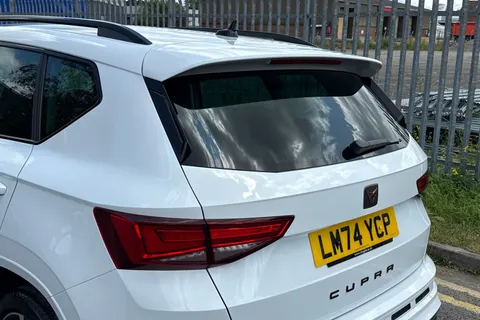 LM74YCP CUPRA Ateca 2.0 EcoTSI V2 DSG 4Drive Euro 6 (s/s) 5dr Thumbnail #8