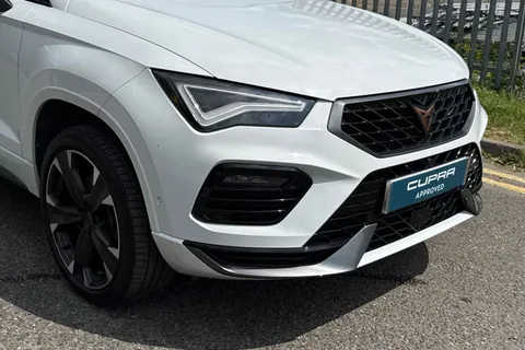 LM74YCP CUPRA Ateca 2.0 EcoTSI V2 DSG 4Drive Euro 6 (s/s) 5dr Thumbnail #9