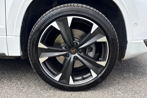 LM74YCP CUPRA Ateca 2.0 EcoTSI V2 DSG 4Drive Euro 6 (s/s) 5dr Thumbnail #10