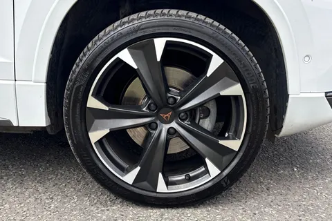 LM74YCP CUPRA Ateca 2.0 EcoTSI V2 DSG 4Drive Euro 6 (s/s) 5dr Thumbnail #11