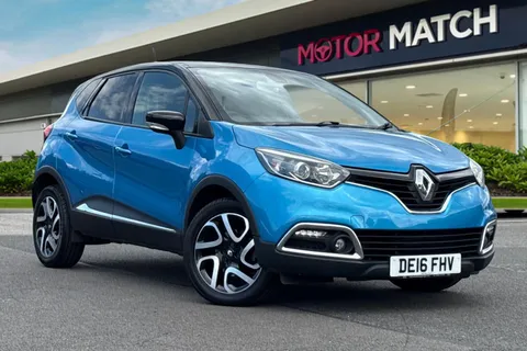 Renault Captur 1.2 TCe ENERGY Dynamique S Nav Auto Euro 6 (s/s) 5dr