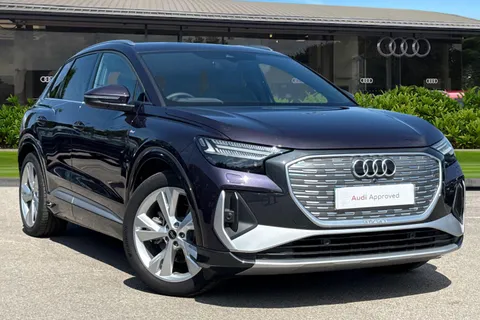Audi Q4 35 S line Sportback Auto 5dr 55kWh