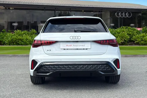 PL74LZA Audi A3 S line 35 TFSI  150 PS S tronic Thumbnail #5
