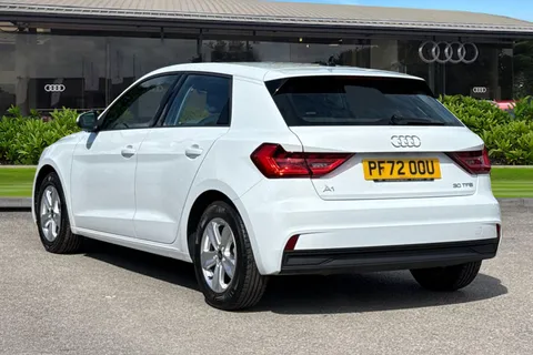 PF72OOU Audi A1 Technik 30 TFSI 110 PS 6-speed Thumbnail #3