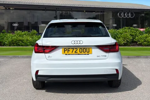 PF72OOU Audi A1 Technik 30 TFSI 110 PS 6-speed Thumbnail #5