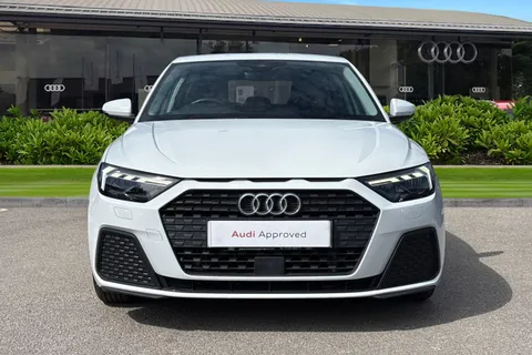 PF72OOU Audi A1 Technik 30 TFSI 110 PS 6-speed Thumbnail #6