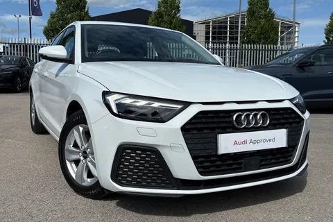 PF72OOU Audi A1 Technik 30 TFSI 110 PS 6-speed Thumbnail #9