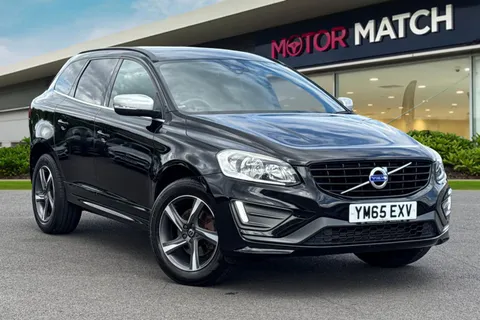 Volvo Xc60 2.0 D4 R-Design Euro 6 (s/s) 5dr