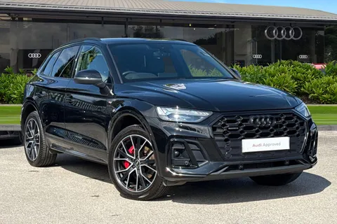 Audi Q5 Edition 1 50 TFSI e quattro 299 PS S tronic
