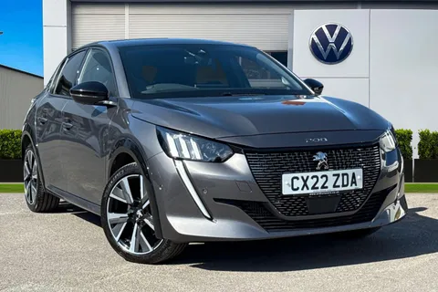 PEUGEOT 208 1.2 PureTech GT Euro 6 (s/s) 5dr