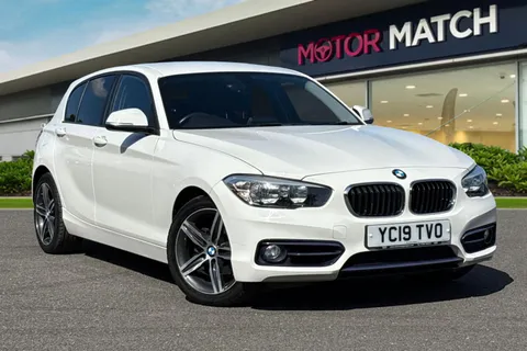 BMW 1 Series 1.5 118i GPF Sport Auto Euro 6 (s/s) 5dr