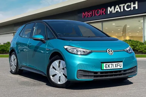 Volkswagen ID.3 Pure Performance 45kWh Life Auto 5dr